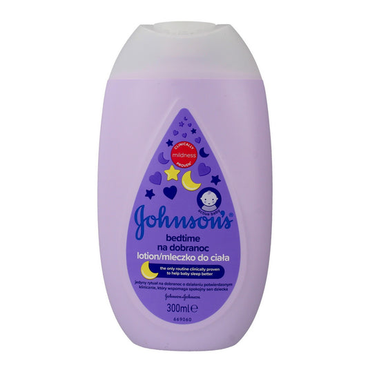Johnson`s Baby Bedtime Kūno losjonas vaikams 300ml