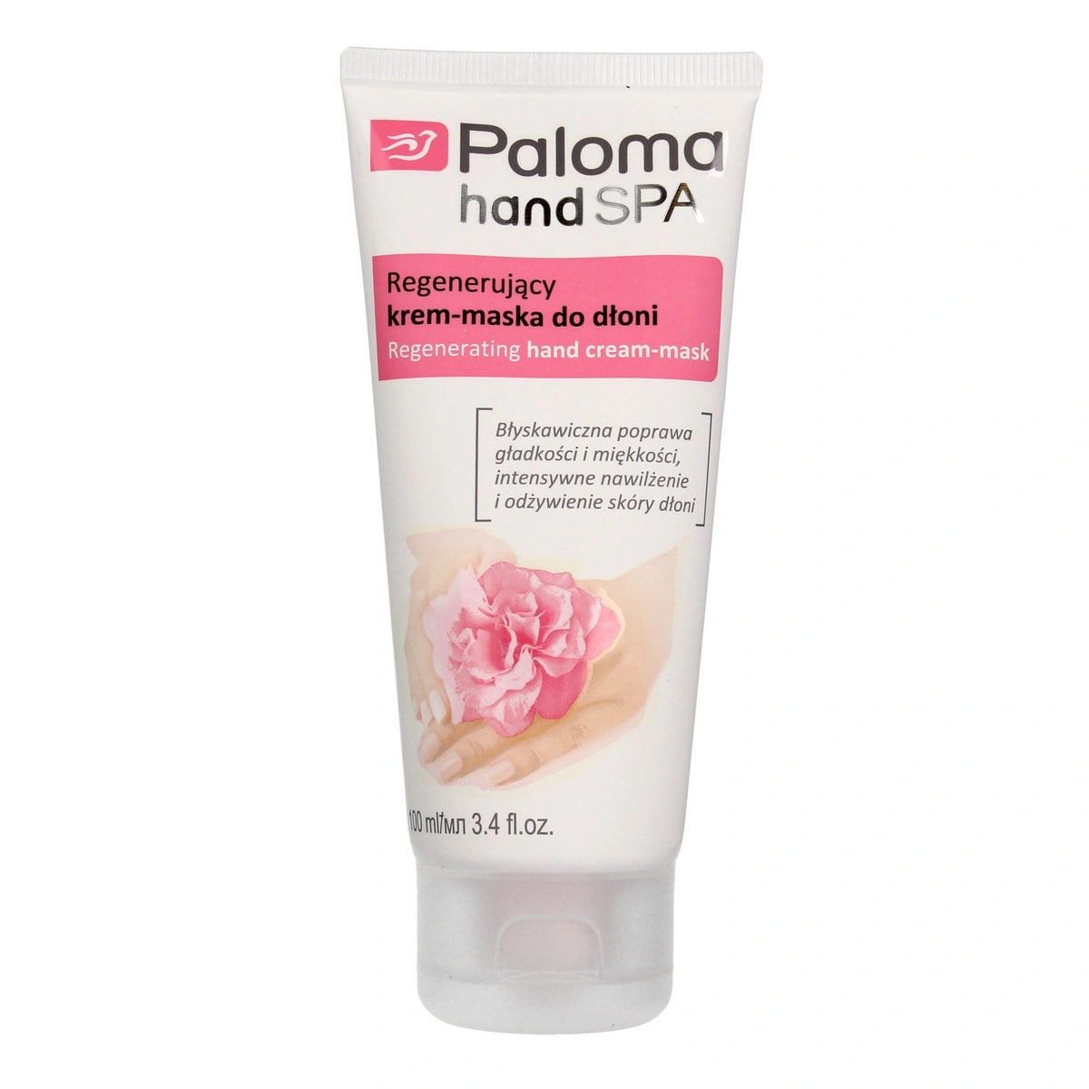 Paloma Rankų Spa Regeneruojantis Kremas-maska rankoms 100ml