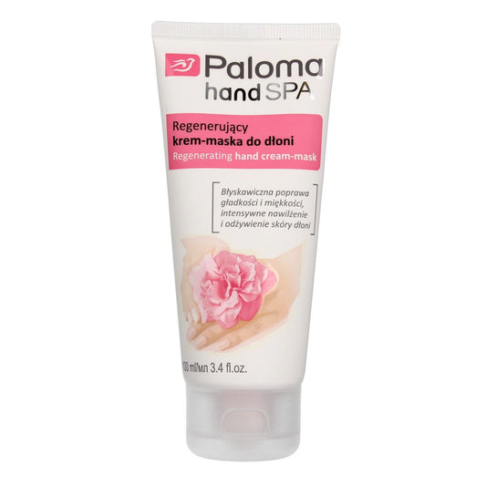 Paloma Rankų Spa Regeneruojantis Kremas-maska rankoms 100ml