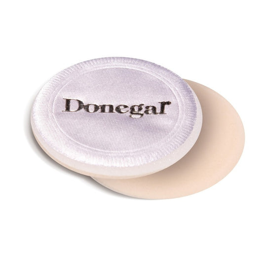 DONEGAL Puskelis pudrui baltas (9082)