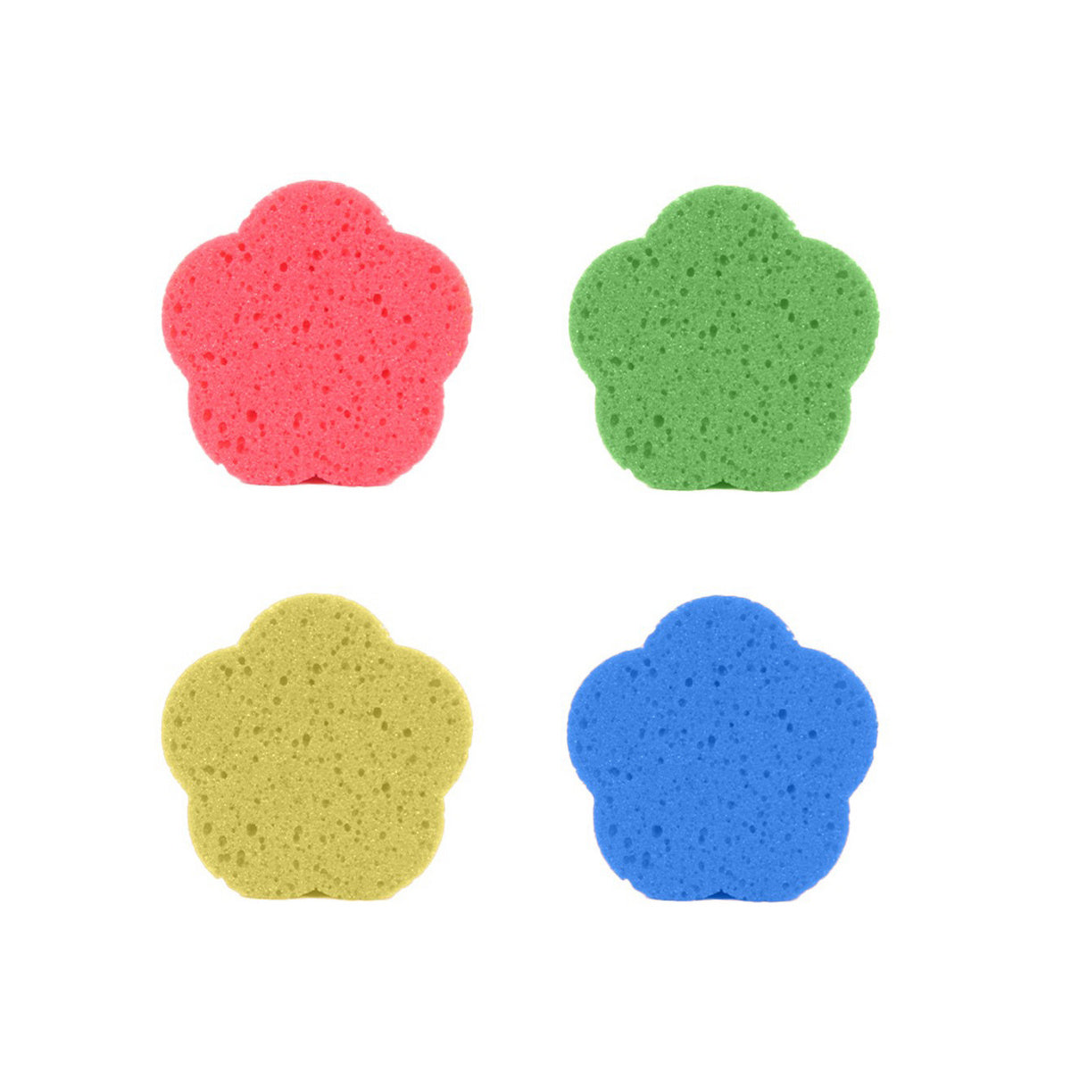 DONEGAL Kūno kempinė Carmen (6061) 1 vnt. - mišrių spalvų