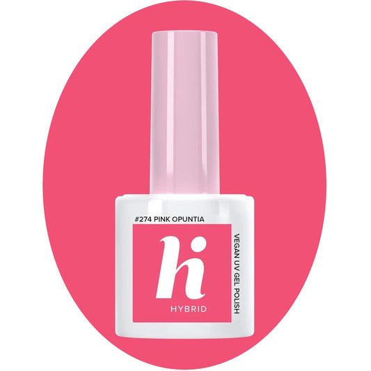 HI HYBRID Hibridinis lakas Fiesta #274 Pink Opuntia 5ml