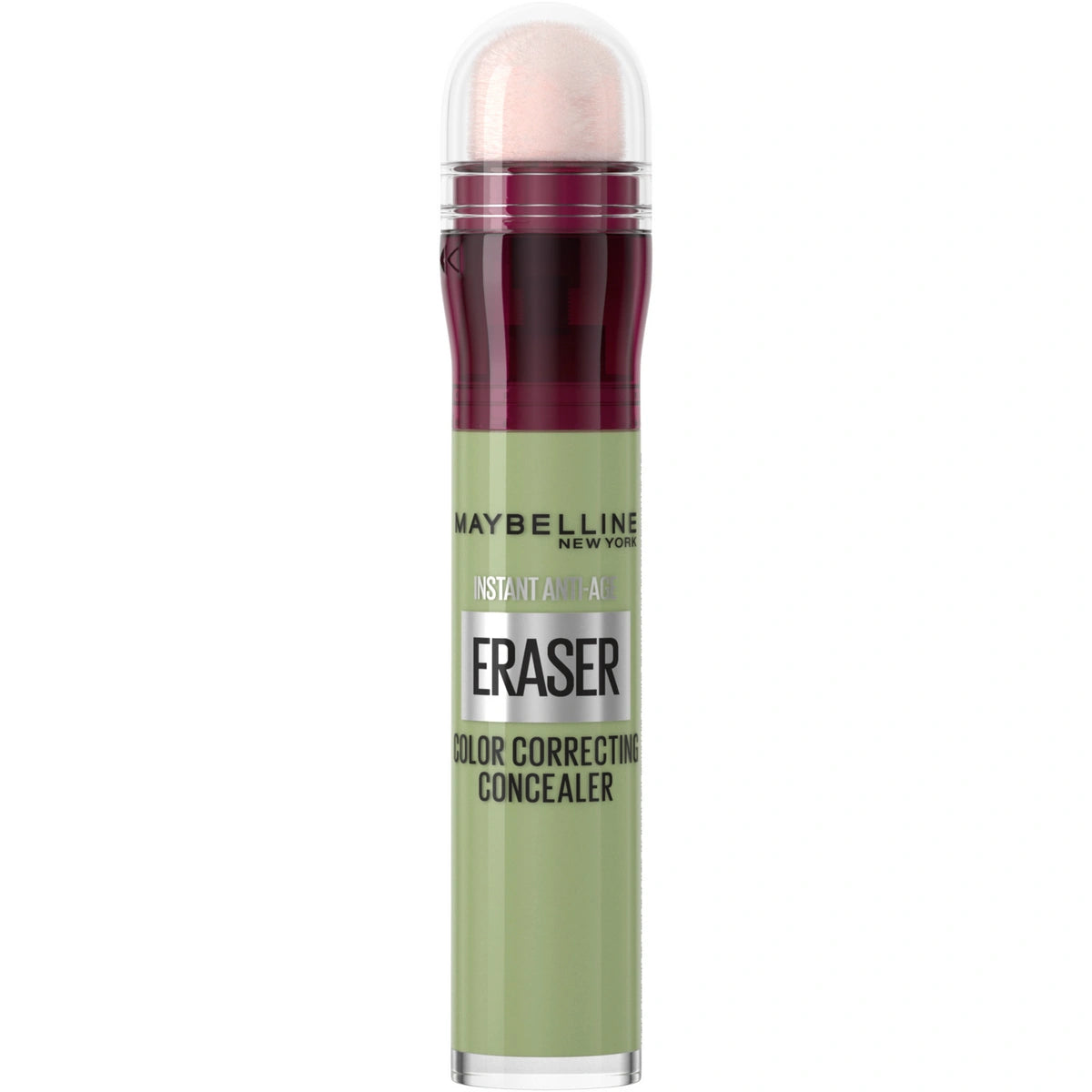 MAYBELLINE Instant Eraser Skystas korektorius veidui Green 6.8 ml