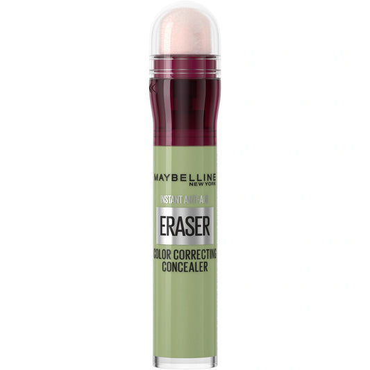 MAYBELLINE Instant Eraser Skystas korektorius veidui Green 6.8 ml