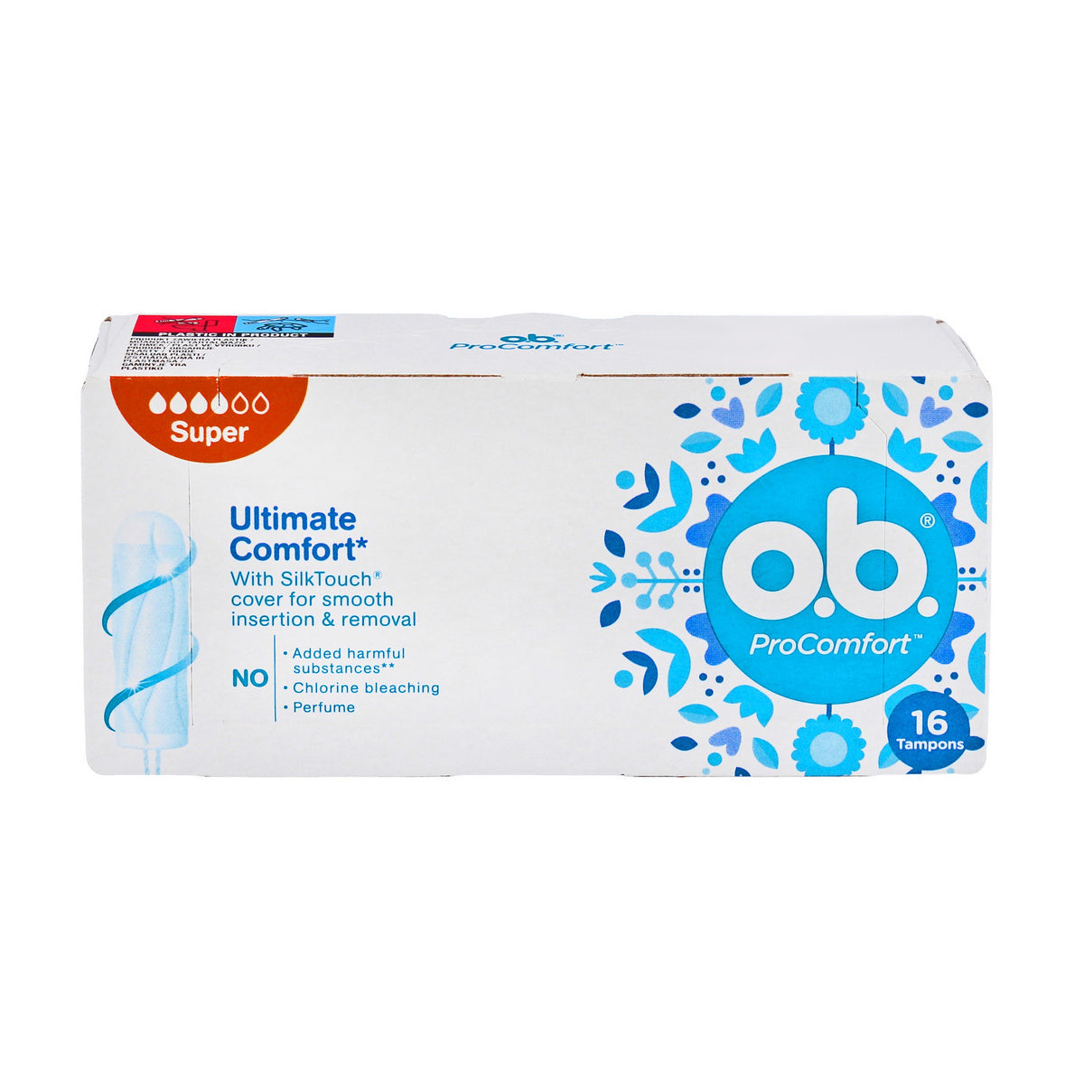 JOHN OB PROCOMFORT SUPER 16