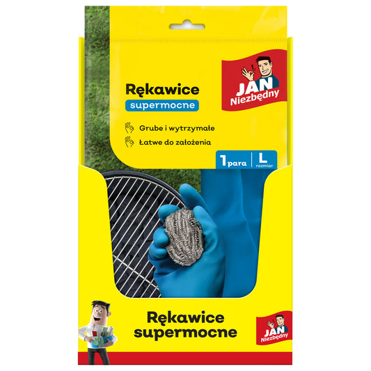 JAN NIEZBĘDNY Supergalingos pirštinės L dydis