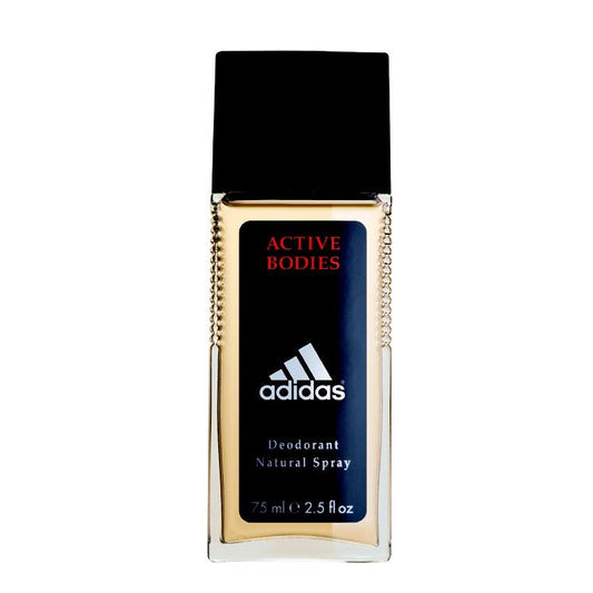 Adidas Active Bodies Dezodorantas 75ml purškiklis