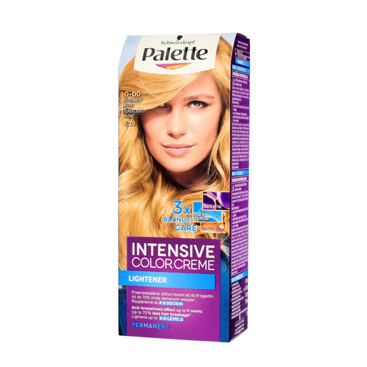 PALETTE Intensyvių Spalvų Kremas Nr. 0-00(E20) Super Šviesus Blondinas 1op.