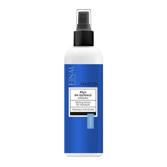 MARION Final Control Plaukų stylingo skystis 200 ml
