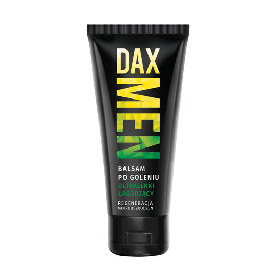 DAX Men Balzamas po skutimu ultralengvas raminantis 100 ml