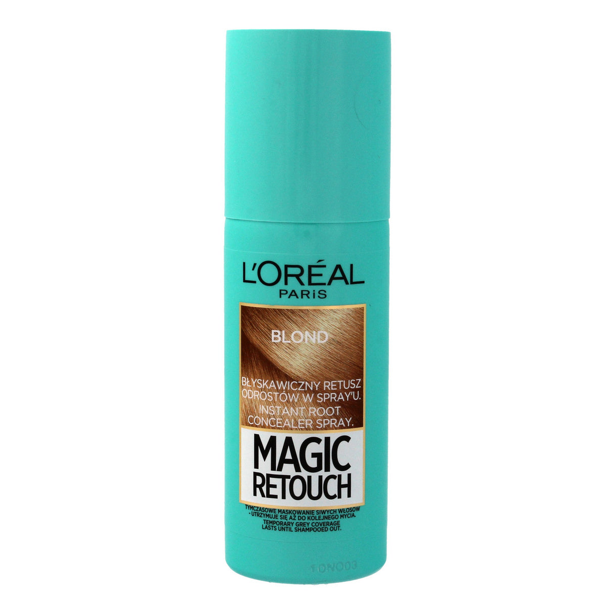 LOREAL Magic Retouch purškiklis nuo šaknų nr. 5 Šviesus 75ml