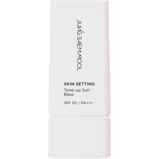 JUNG SAEM MOOL Skin Setting Tone-up Sun Base Makiažo pagrindas