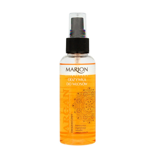 MARION Hair Line Ultralengvė plaukų kondicionierius su argano aliejumi 120 ml