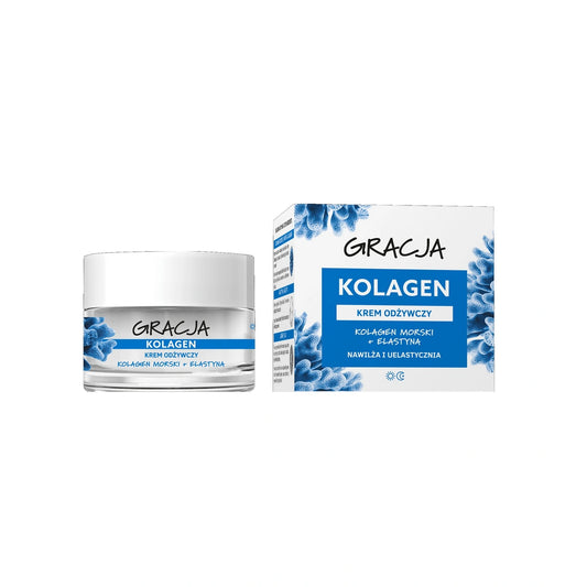 Gracija Kolageno maitinamasis kremas dienai ir naktiai 50 ml