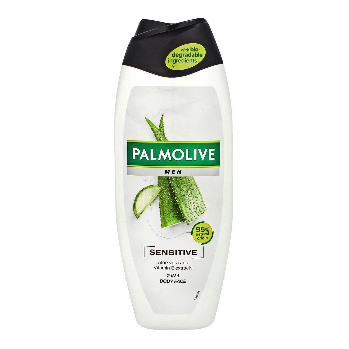Palmolive Dušo gelis Vyrams Sensitive 500 ml