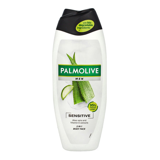 Palmolive Dušo gelis Vyrams Sensitive 500 ml