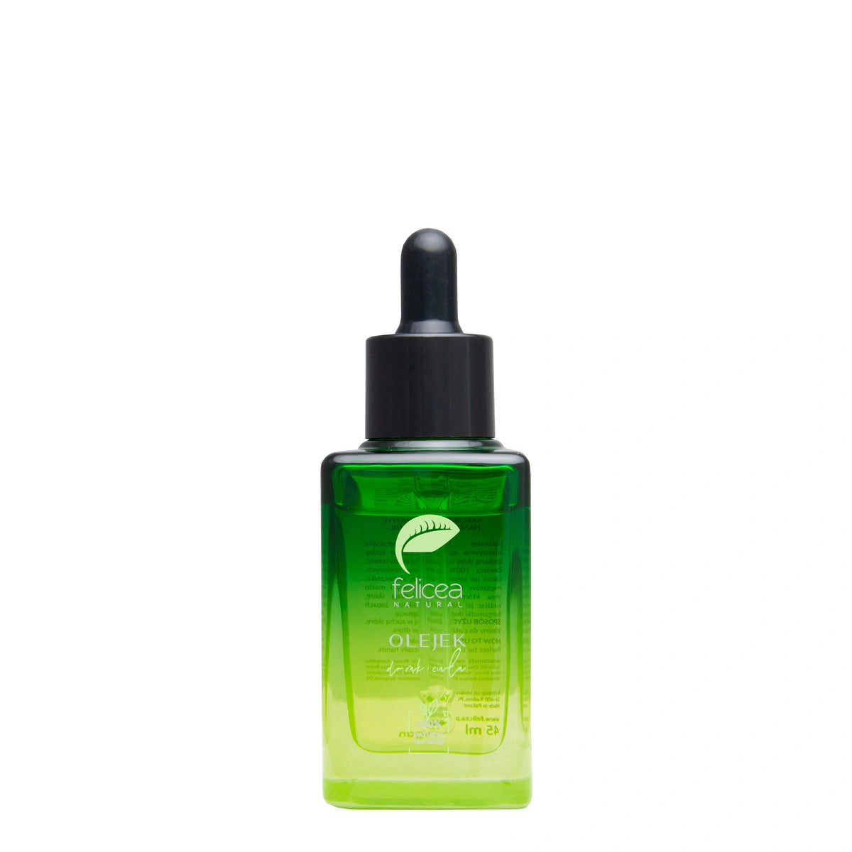 FELICEA NATURAL Natūralus regeneruojantis aliejus rankoms ir kūnui 45 ml