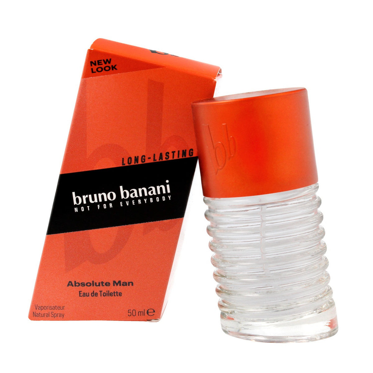 Bruno Banani Absolute Man Tualetinis vanduo 50ml