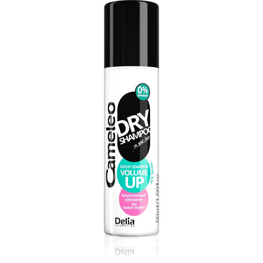 DELIA COSMETICS CAMELEO Sausas šampūnas plaukams Volume Up 200ml