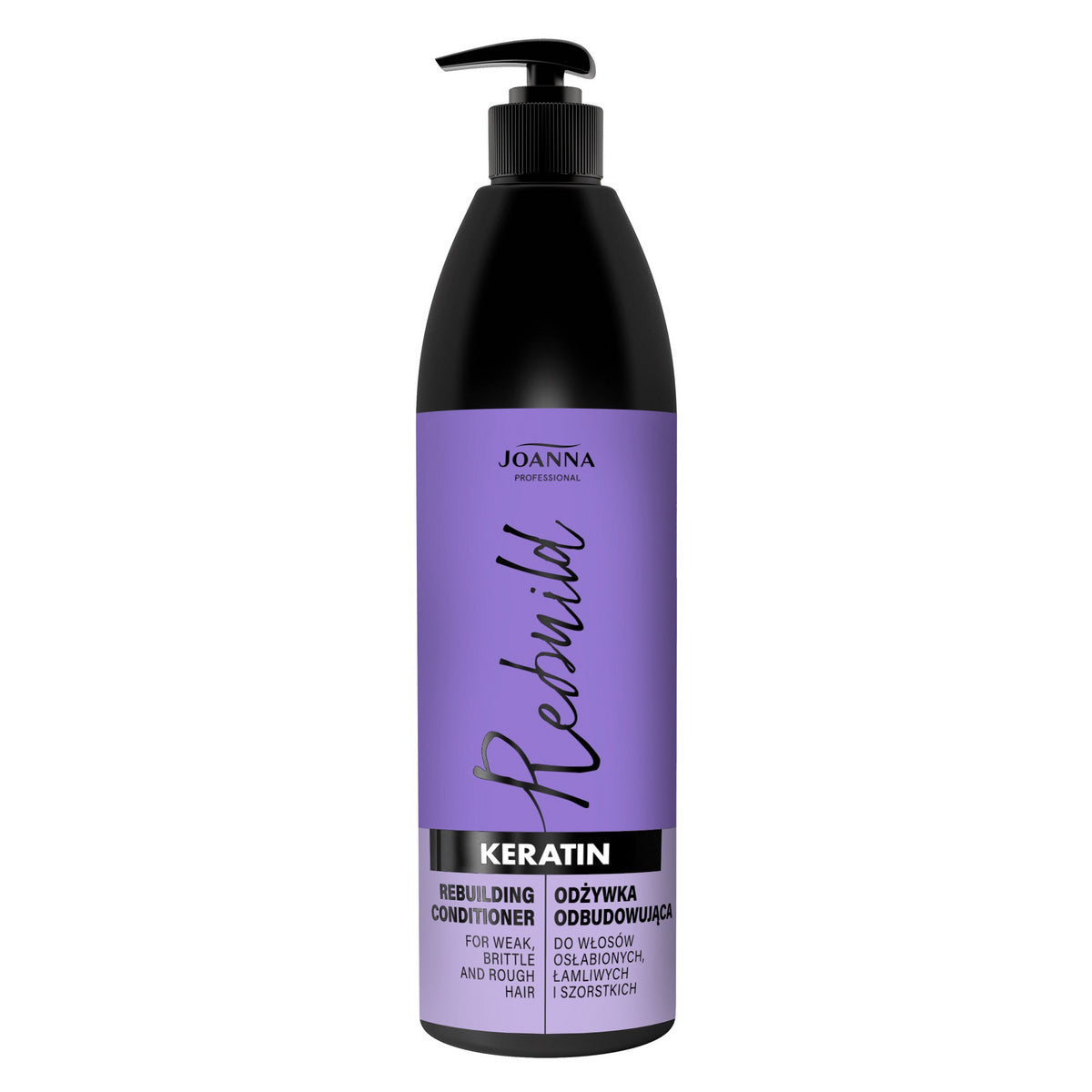 JOANNA PROFESSIONAL Keratin Atstatomoji kaukė