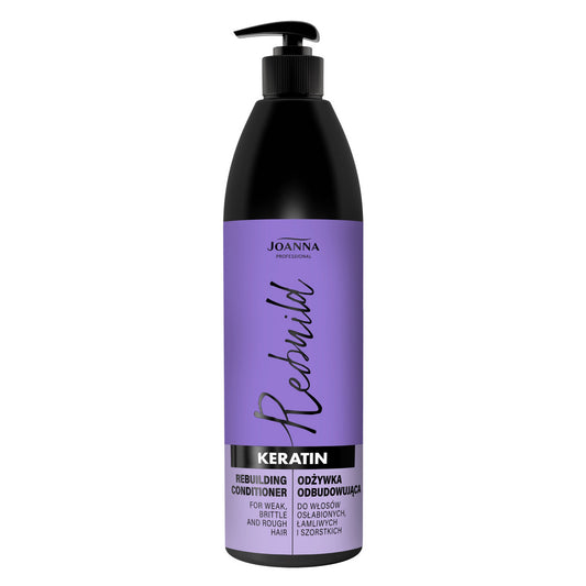 JOANNA PROFESSIONAL Keratin Atstatomoji kaukė