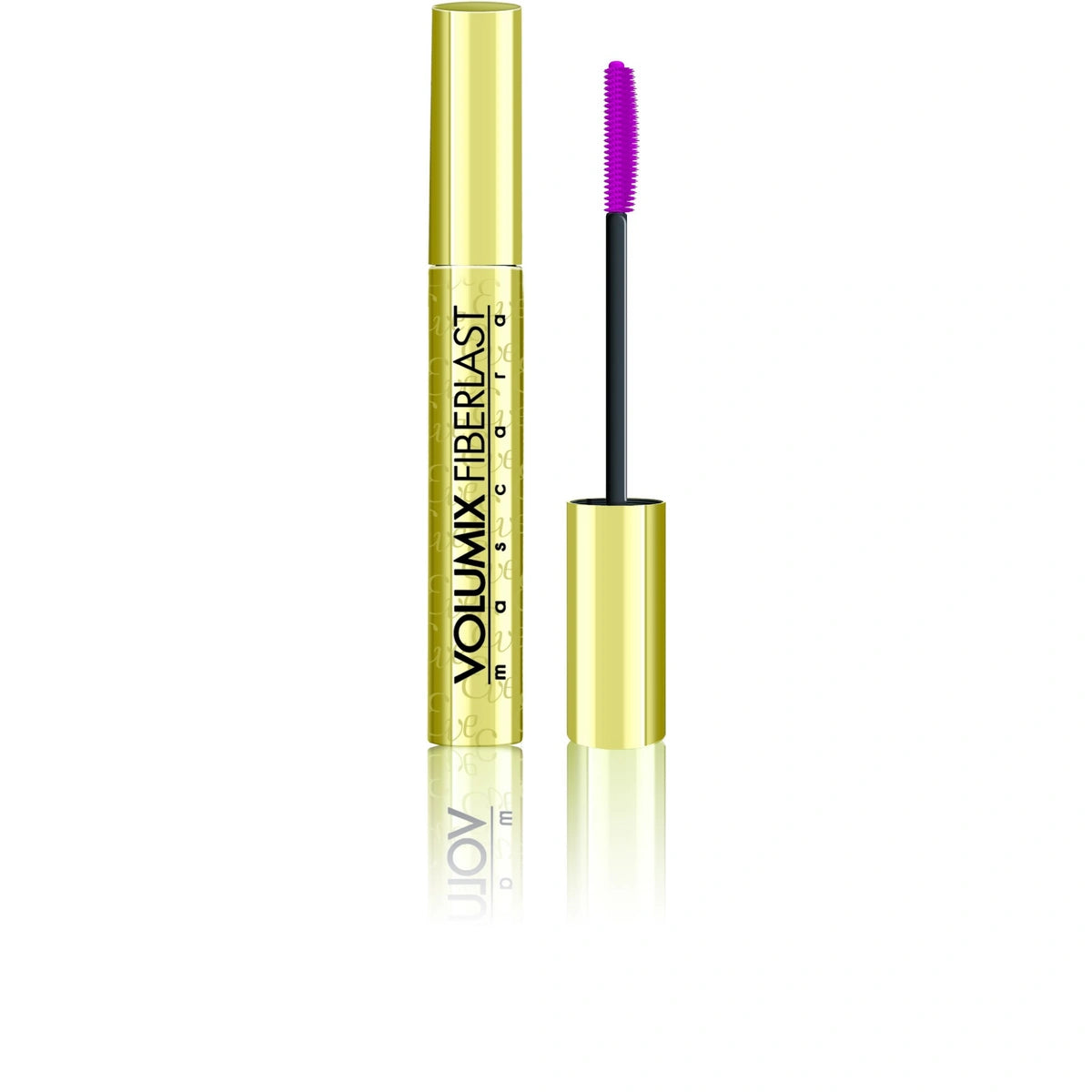 EVELINE Volumix Fiberlast Tušas blakstienoms storinantis, liftinantis ir skiriantis 10 ml