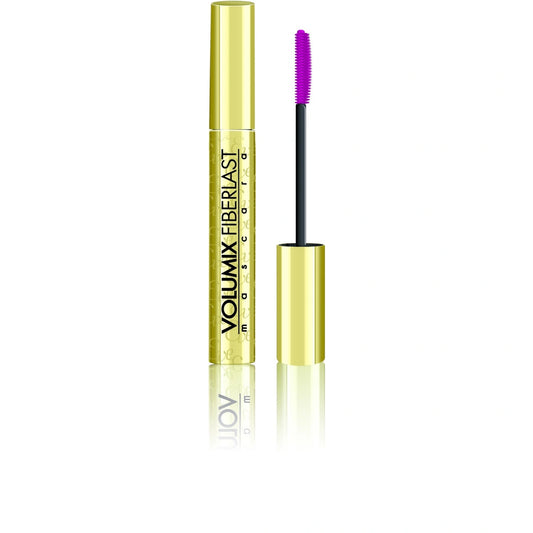 EVELINE Volumix Fiberlast Tušas blakstienoms storinantis, liftinantis ir skiriantis 10 ml
