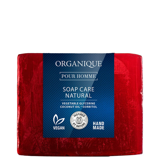 ORGANIQUE Natūraliai priežiūros muilas Pour Homme 100g