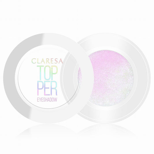CLARESA Topper Eyeshadow Akių šešėliai 01 Sea Shell