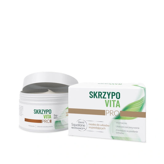 LABOVITAL Skrzypovita Pro plaukų kaukė 200 ml