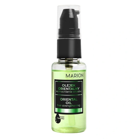 MARION Orientalus aliejus - Plaukų stiprinimas Tamanu 30 ml