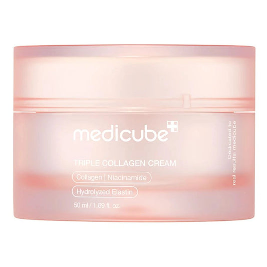 MEDICUBE Triple Collagen Cream 4.0 Veido kremas 50 ml