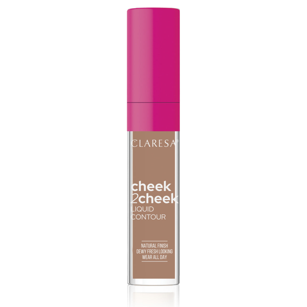 CLARESA Cheek2Cheek Bronzer skystas 01 Cool Summer 7g
