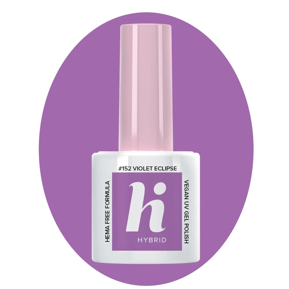HI HYBRID HEMA Free Hibridinis lakas Palm Springs #152 Violet Eclipse 5ml