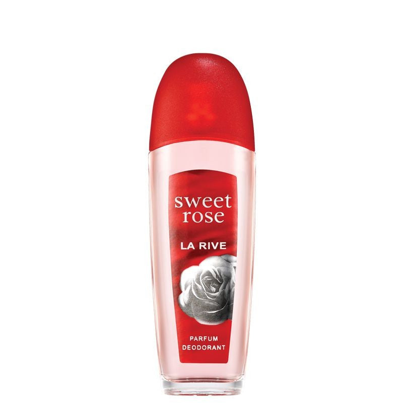 LA RIVE Sweet Rose Dezodorantas su purškikliu moterims 75 ml
