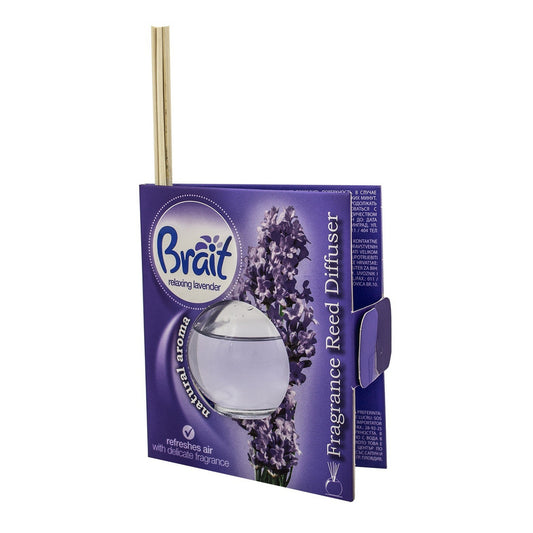 Brait Natural Aroma Kvapniosios lazdelės Relaxing Lavender 40ml