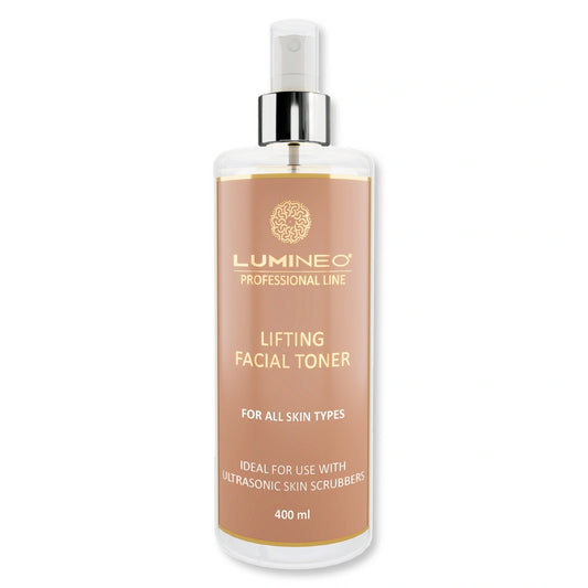 LUMINEO Professional Line Liftinguojantis tonikas kavituaciniam pilingui hialurono 400 ml