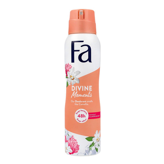 Fa Divine Moments Dezodorantas purškiklis 150ml