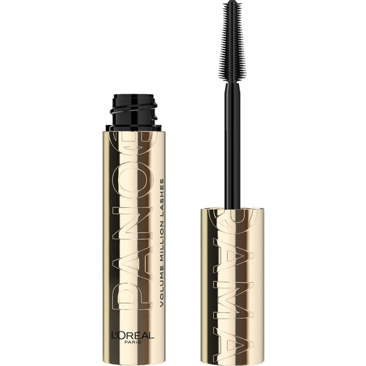 LOREAL Volume Million Lashes Panorama Blakstienų tušas Tamsiai rudas 10,5 ml