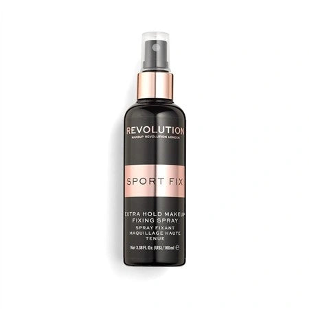 REVOLUTION Sport Fix Fiksatorius makiažui 100 ml