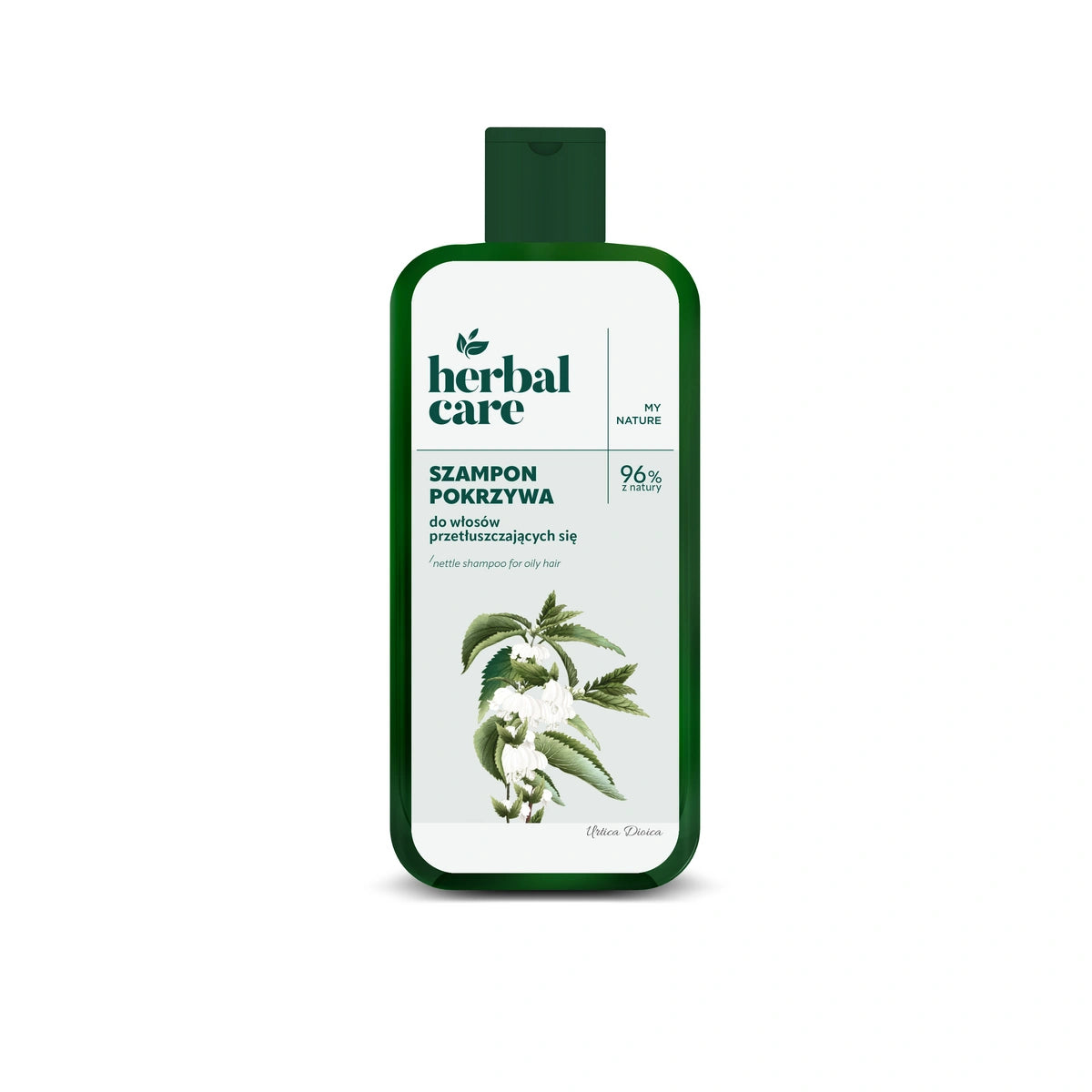 FARMONA Herbal Care Šampūnas riebaluojantiems plaukams - Dilgėlė 330 ml