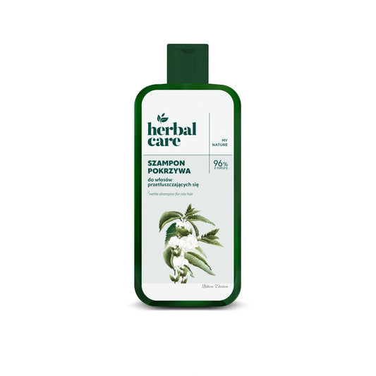 FARMONA Herbal Care Šampūnas riebaluojantiems plaukams - Dilgėlė 330 ml