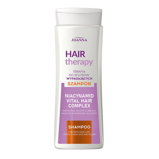 JOANNA Hair Therapy Šampūnas plaukams, kurie slenka 300 ml