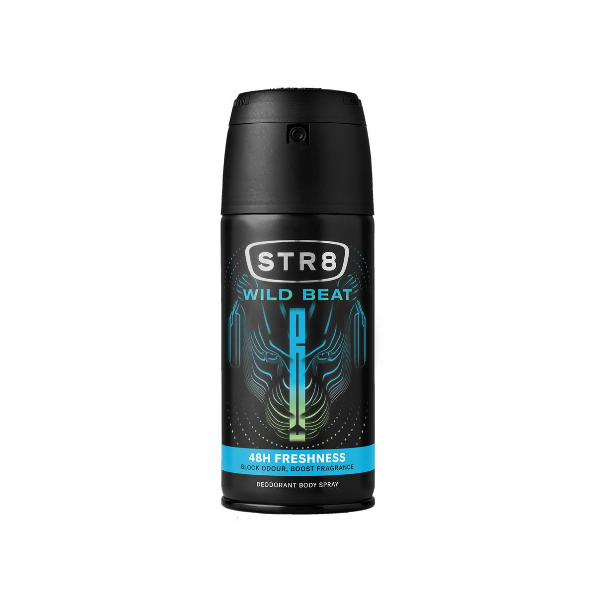 STR8 Wild Beat dezodorantas purškiklis 150 ml