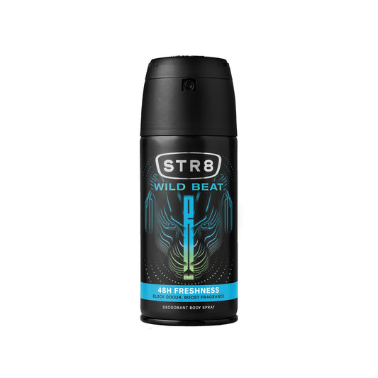 STR8 Wild Beat dezodorantas purškiklis 150 ml