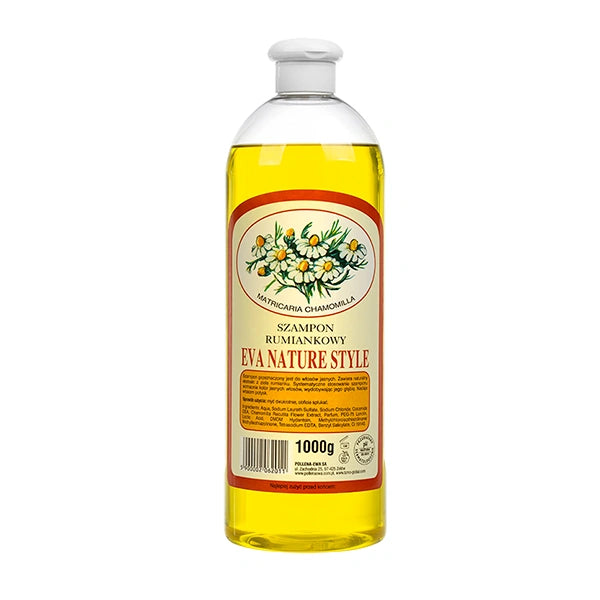 EVA NATURE Ramunėlių šampūnas 1000g