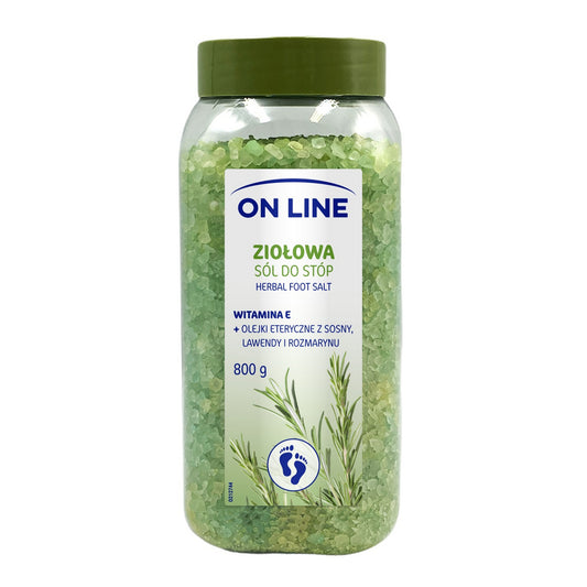 ON LINE Druska kojoms - Žolelių 800g