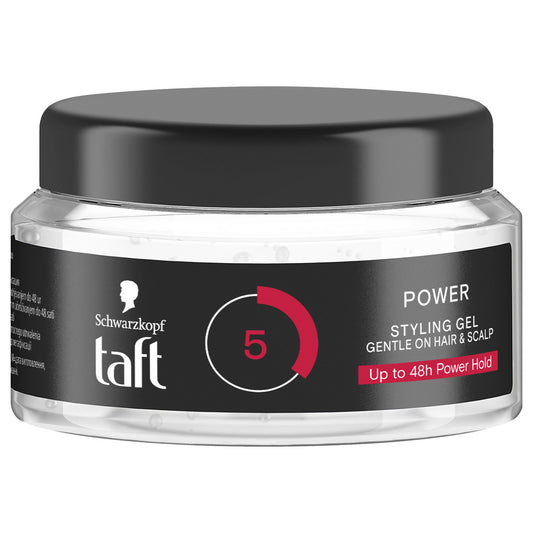 SCHWARZKOPF Taft Powextr Plaukų stylingo gelis 250 ml