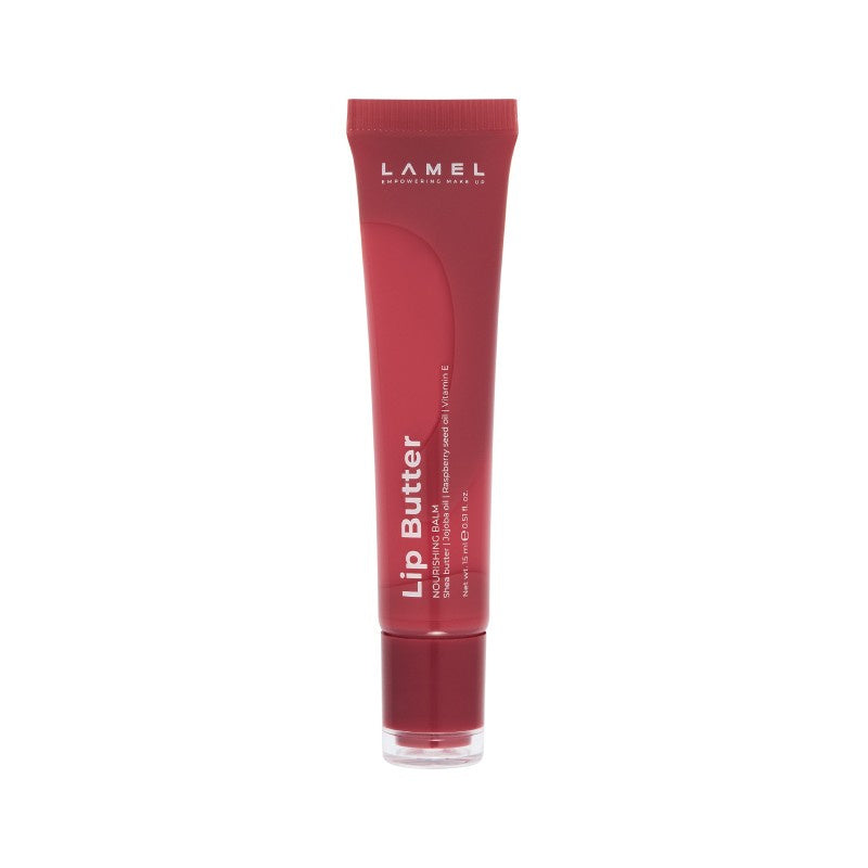 LAMEL Lip butter lūpų balzamas Pinkish 01