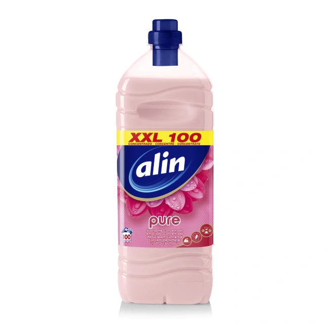 ALIN Pure Gėlių audinių skalavimo skystis (100 skalavimų) 2 L
